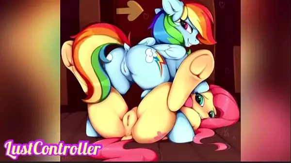 Rainbow Dash Rule 34