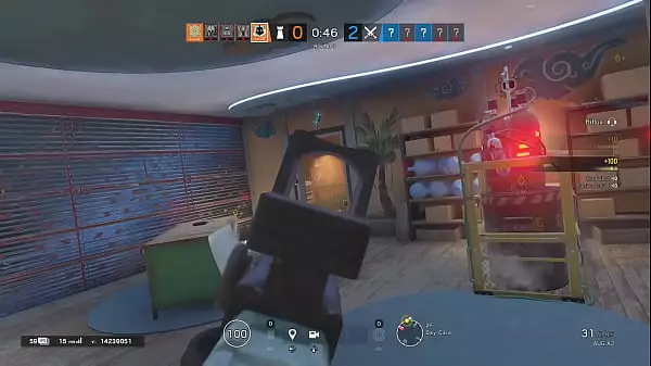 Rainbow Six Siege Ash Porn