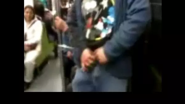 Sexo En El Metro Videos Porno