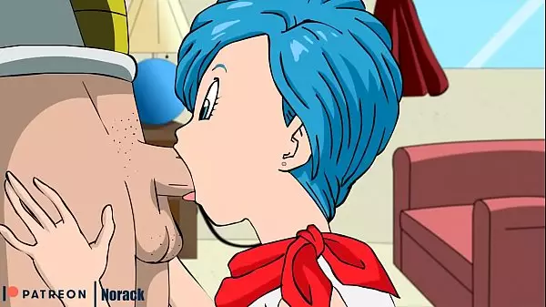 Vegeta Y Bulma Sex