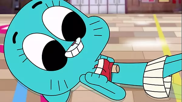 Anime El Increible Mundo De Gumball