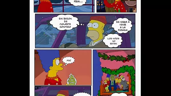 Comic De Los Simpson Xxx