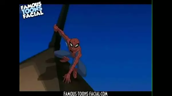 Hentai Ultimate Spiderman