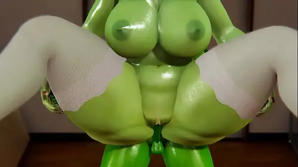 Hulk Cartoon Sex