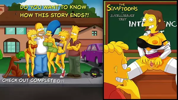 Juegos Xxx De Los Simpson