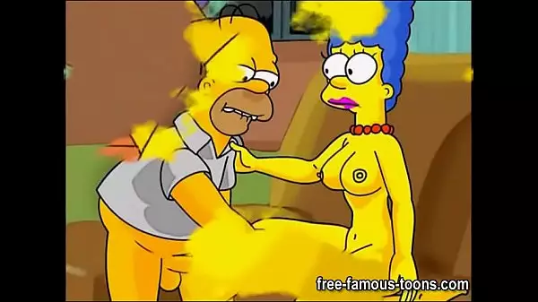 Los Simpson En Porno