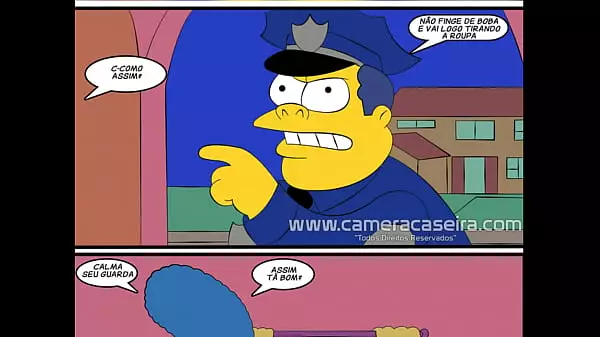 Los Simpson Porno Gif