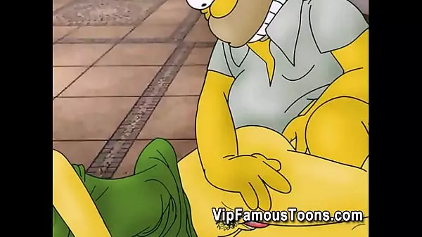 Los Simpson Pornoo