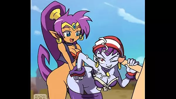Shantae Gif
