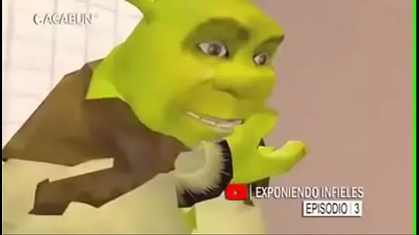 Shrek Fiona Porn