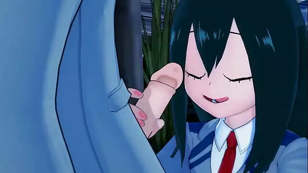 Tsuyu Asui Fanart