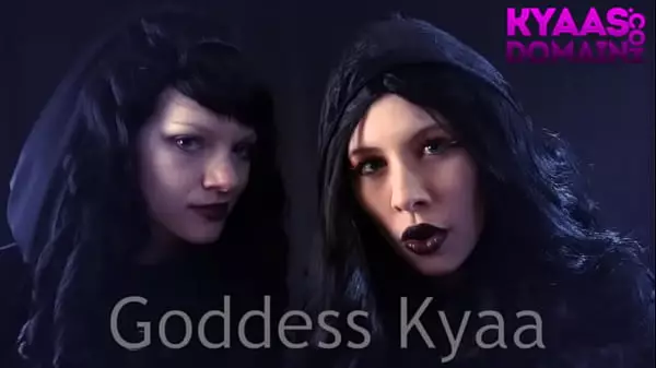 Brujas Sádicas Joi Diosa Kyaa Paypig