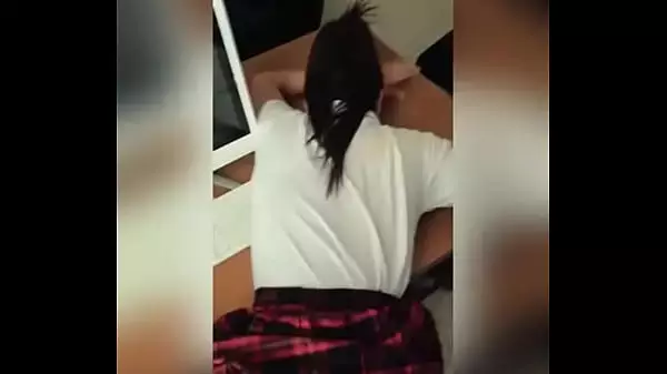 Colegialas Haciendo El Sexo