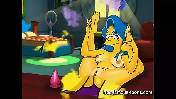 Comic Porn Simpsons