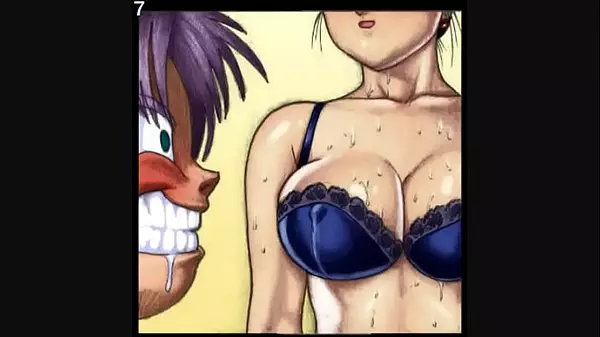 Comics De Dragon Ball Z Porno