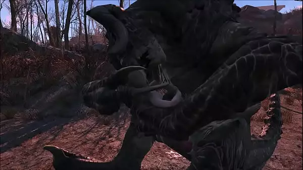 Deathclaws