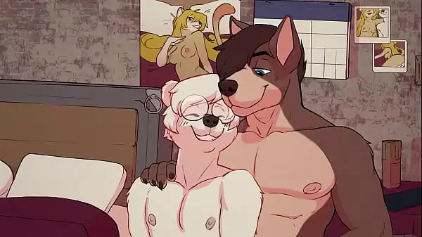 Gay Furry Animation