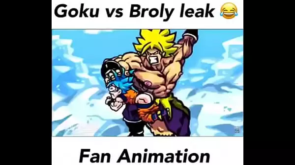 Goku Vs Majin Boo