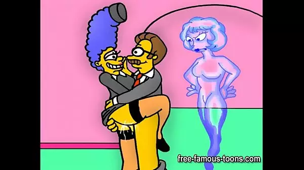 Historietas Porno De Los Simpson