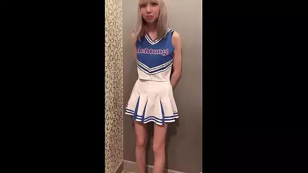 Japanese Idol [Mayuka] Cheer Girl Part2 Blow, Standing Doggy, Vaginal Cum Shot In Bed. Pov.