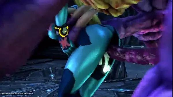 Metroid Porno