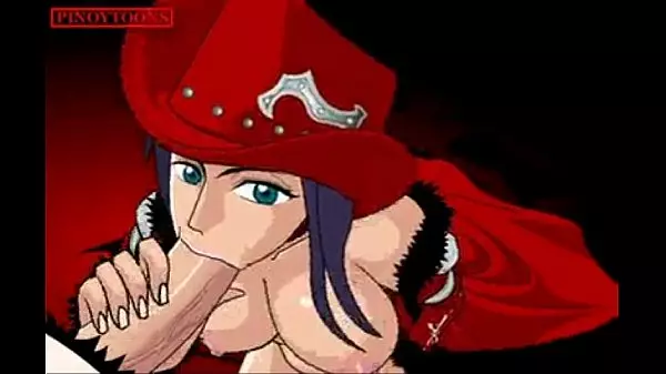 Nico Robin Xxx