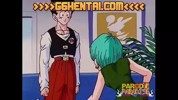 Porno Goku Y Bulma