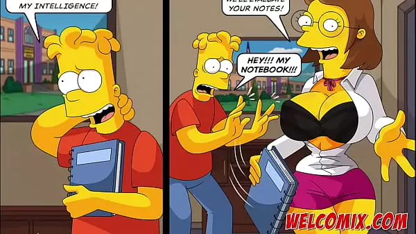 Pornografía De Los Simpson