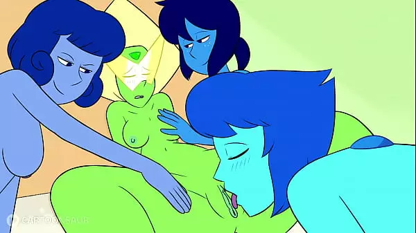 Steven Universe Lapis Sexy