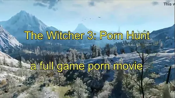 The Witcher 3 Ciri Porn