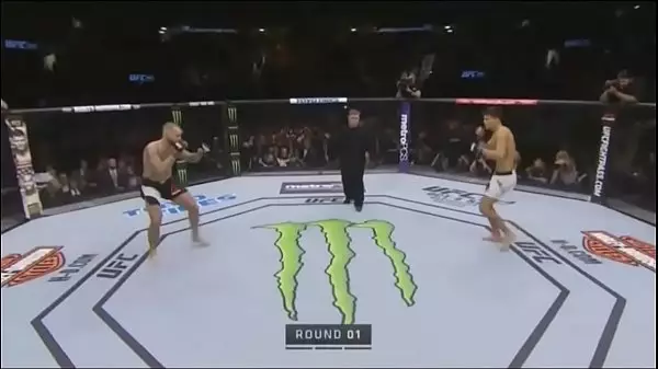 Ufc Oreja Arrancada