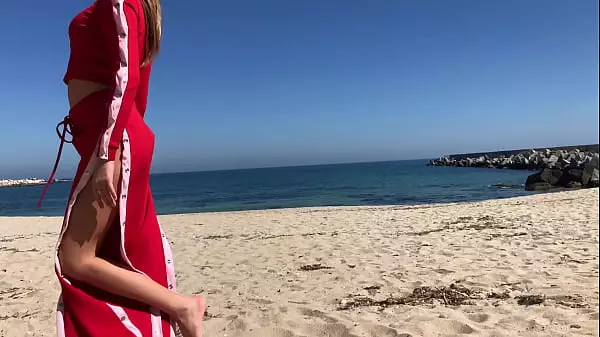 Videos De Chicas En La Playa
