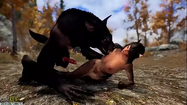 Werewolf Transformation Porn