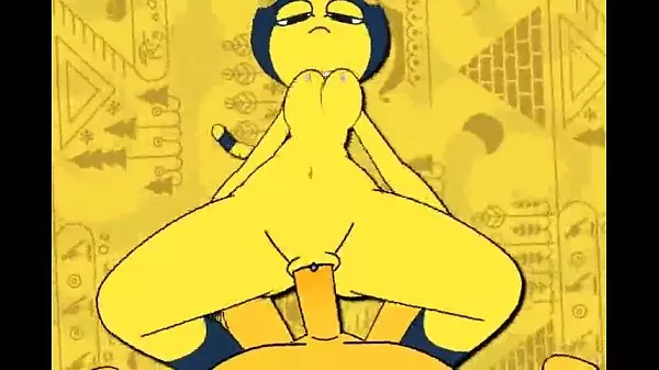 Ankha Porn