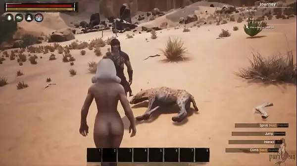 Conan Exiles Parte 3