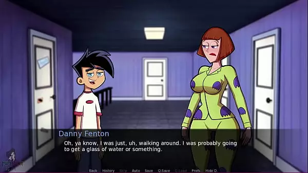 Danny Phantom Amity Park Parte 24 Maddie Sex