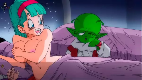 Dragon Ball Z La Aventura De Bulma 3 Parte 2