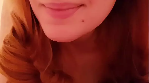 Dulce Pelirroja Asmr Novia Te Relaja En La Cama