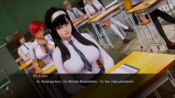 Guía De Juego Sin Censura De La Academia Waifu Episodio 1