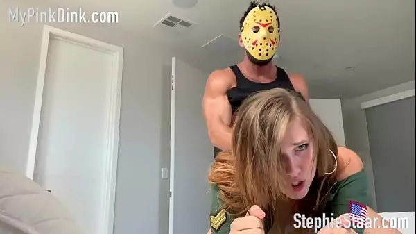 Jason Costume Roleplay Y Bondage