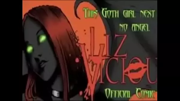 Liz Vicious Issue # 1 Nuevo Video De Cómic Para Adultos.