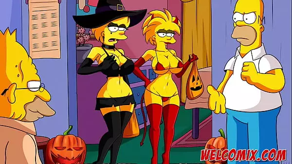 Los Simpson Porno La Pelicula