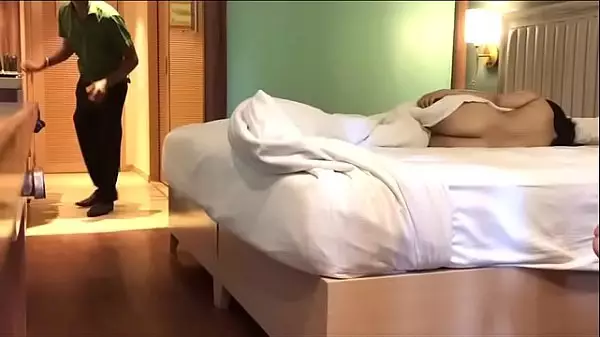 Maid Porn Hotel