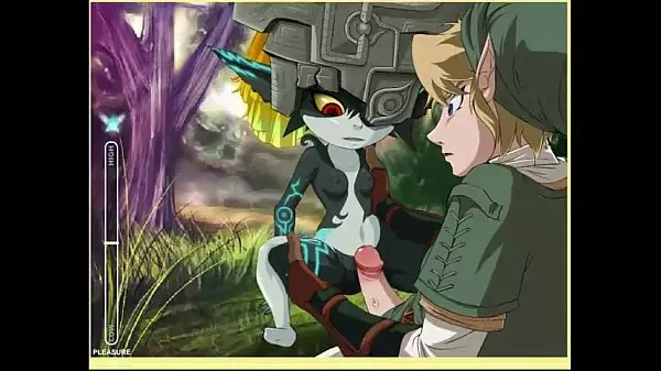 Midna Hentai Game