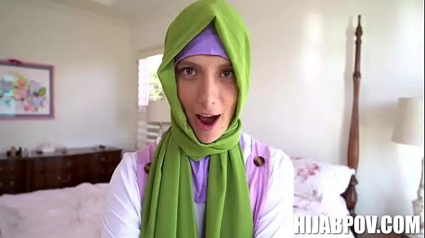 Nena Hijab Izzy Lush Rompiendo Las Reglas