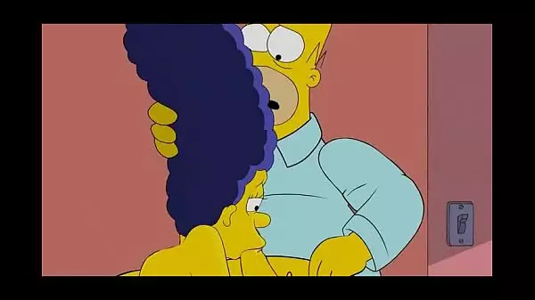 Sexo Porno Los Simpson