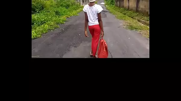 Small African Teen With Natural Titsfuck The Stranger She Met On The Highway At Idanre Hill Somewhere In Nigeria-Naijaprincess