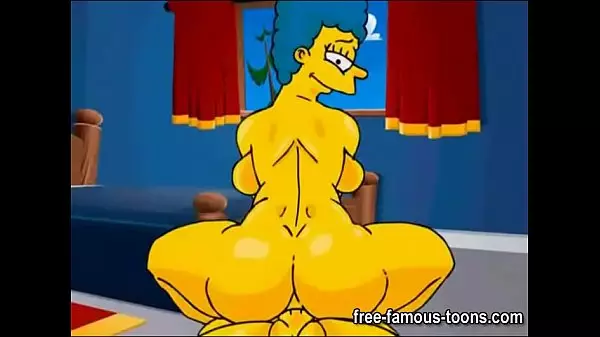 Adult Simpson Toons