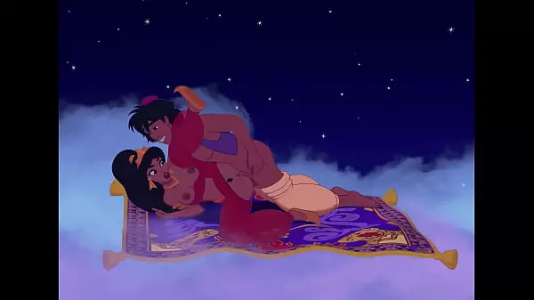 Aladdin Anime