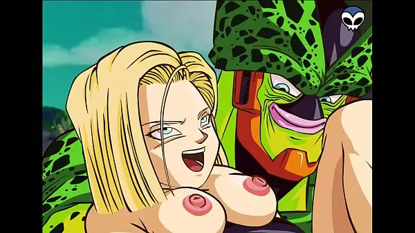 Android 18 Lesbian Sex
